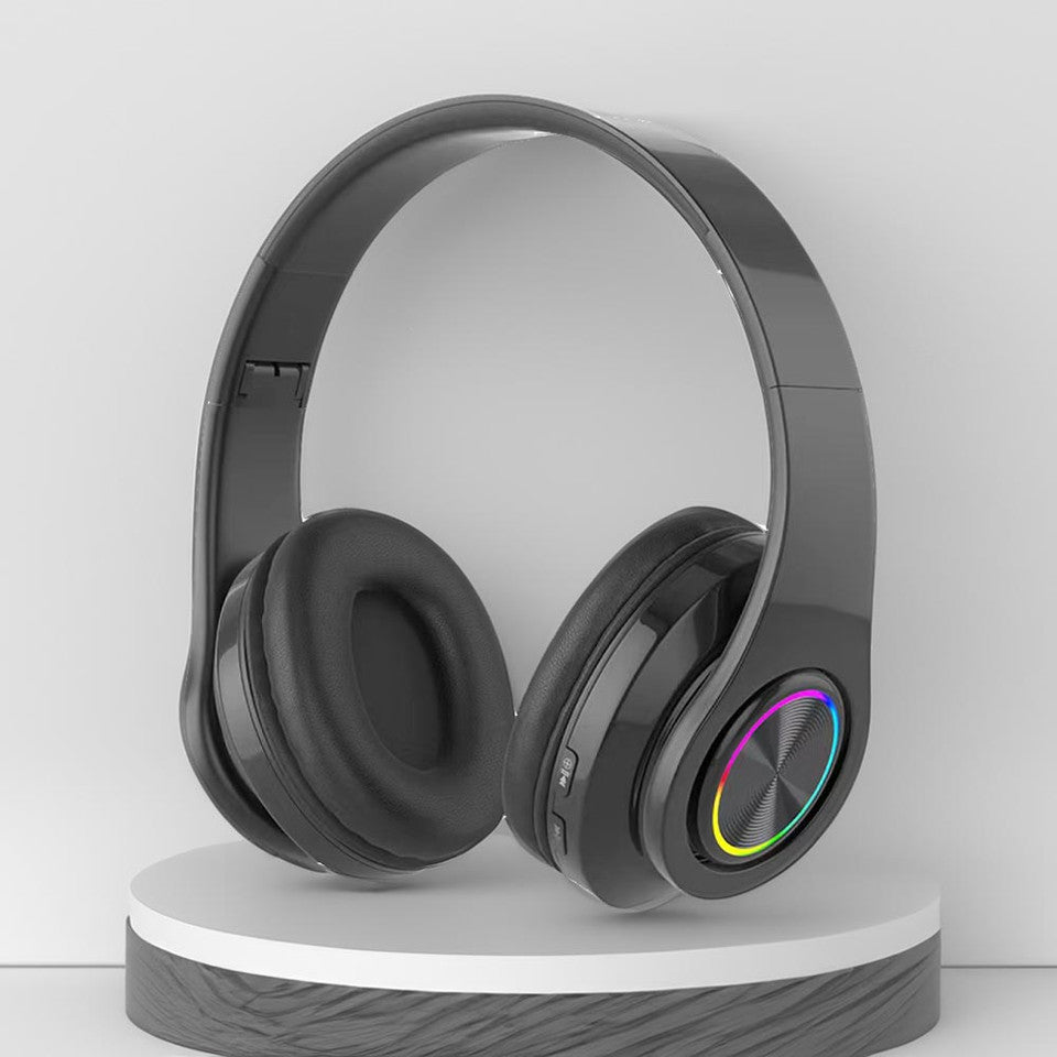 MiTEC MiSOUND Wireless Headphones - Black