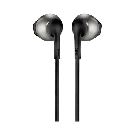 JBL JBLT205BLKAM headphones/headset Wired In-ear Calls/Music/Sport/Everyday Black