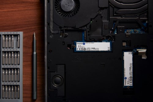 Kingston Technology 1000G NV3 M.2 2280 NVMe SSD, Bulk