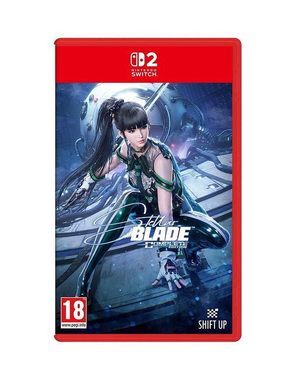 Stellar Blade - Complete Edition - Nintendo Switch 2 - Nintendo Switch 2 - boxed edition