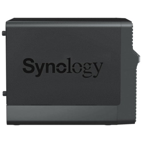 Synology DiskStation DS423 NAS Desktop Realtek RTD1619B 2 GB DDR4 48 TB HDD DiskStation Manager Black