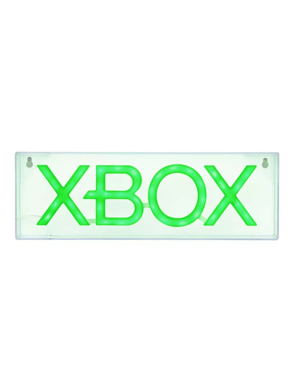 Xbox Logo Led Neon Light Officially Licensed (Paladone)