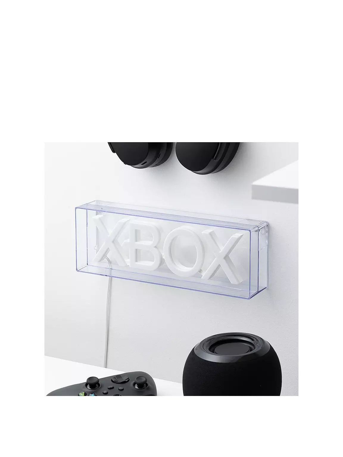 Xbox Logo Led Neon Light Officially Licensed (Paladone)
