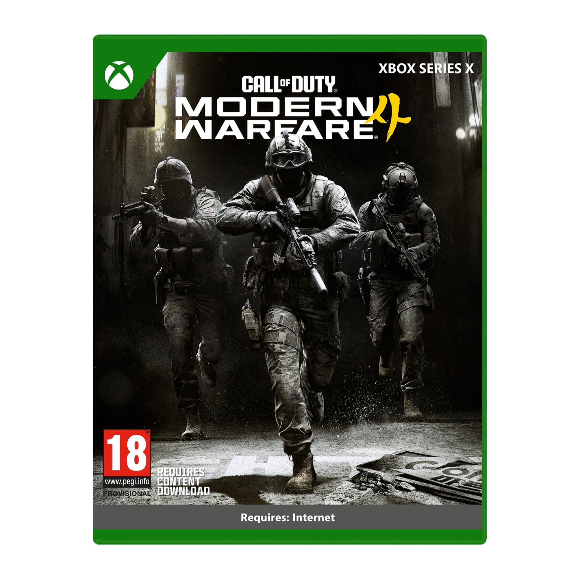 Call of Duty®: Modern Warfare 4