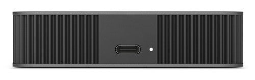 LaCie Mobile Drive Secure external hard drive 4 TB USB Type-C 3.2 Gen 1 (3.1 Gen 1) Grey