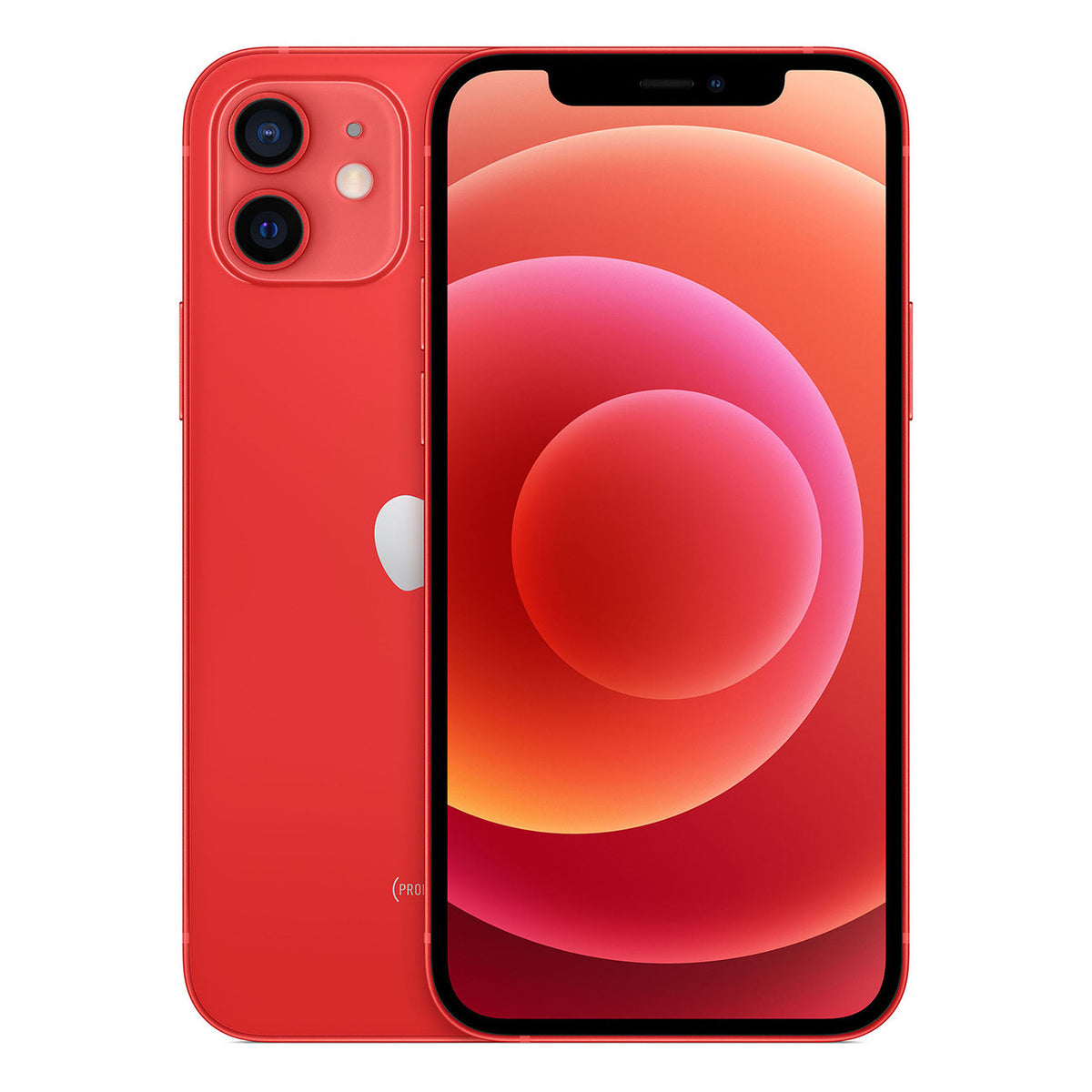 Refurbished Apple iPhone 12 – Red