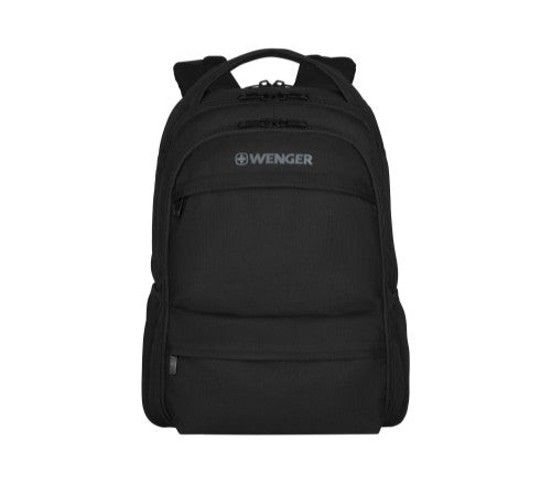 Wenger/SwissGear Fuse backpack Black Neoprene