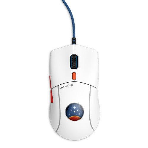 NZXT Lift 2 Starfield mouse Gaming Right-hand USB Type-A Optical 26000 DPI