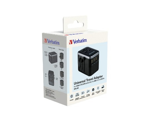 Verbatim 49546 mobile device charger