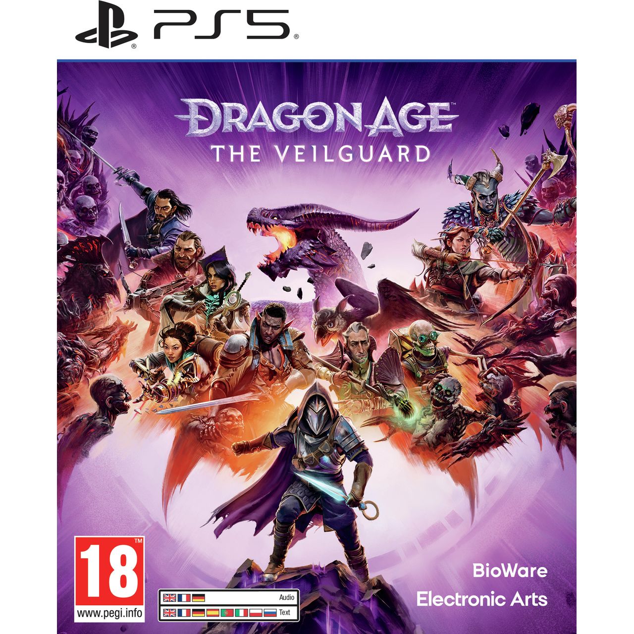 Dragon Age The Veilguard