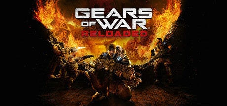 Gears Of War Reloaded