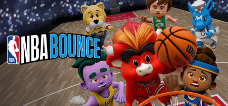 Nba Bounce