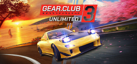 Gear Club Unlimited 3 Cib