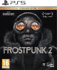 Frostpunk 2 Icebreaker Edition