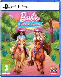 Barbie Horse Trails