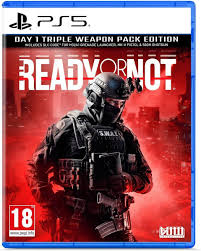 Ready Or Not Day One Edition