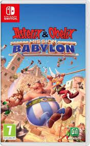 Asterix & Obelix Mission Babyl
