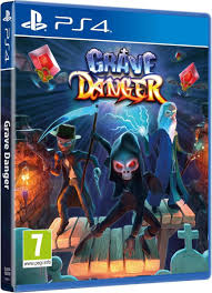 Grave Danger
