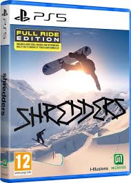 Shredders Full Ride Edition