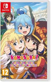 Konosuba Gbotww Love For Cloth