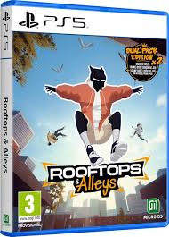 Rooftops & Alleys Dual Pk Ed
