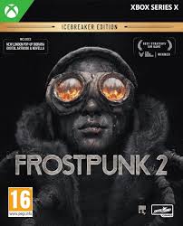 Frostpunk 2 Icebreaker Edition