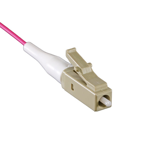 Cablenet CNL 1M OM4 LC Ev Ptail OF x 12 InfiniBand/fibre optic cable