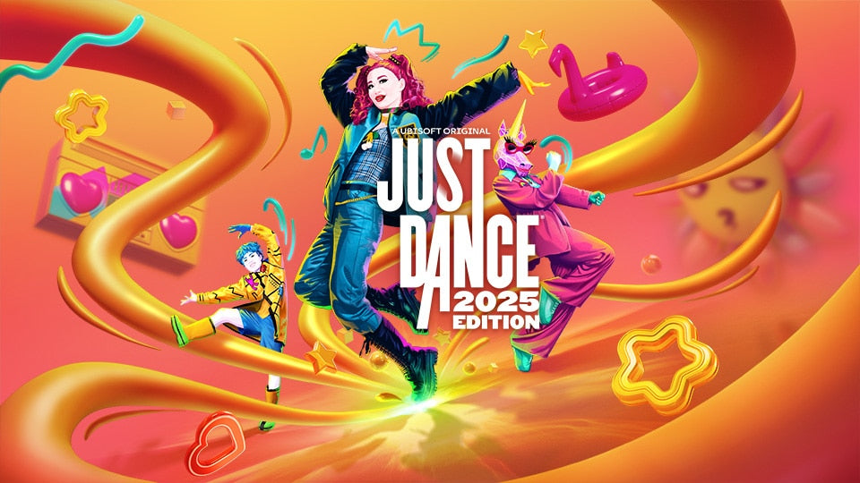 Just Dance 2025 Cib