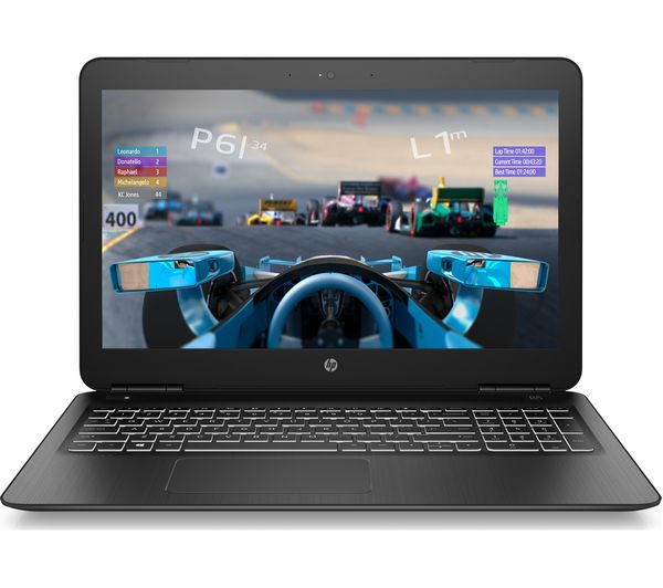 HP Pavilion 15-bc403sa 15.6" Intel® Core™ i7 Laptop - 1 TB HDD, Black - Grade B