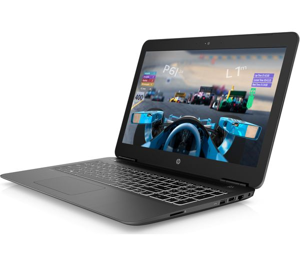 HP Pavilion 15-bc403sa 15.6" Intel® Core™ i7 Laptop - 1 TB HDD, Black - Grade B