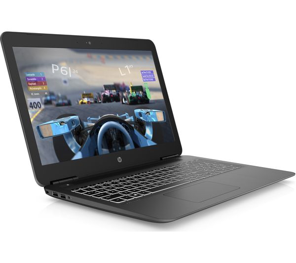 HP Pavilion 15-bc403sa 15.6" Intel® Core™ i7 Laptop - 1 TB HDD, Black - Grade B