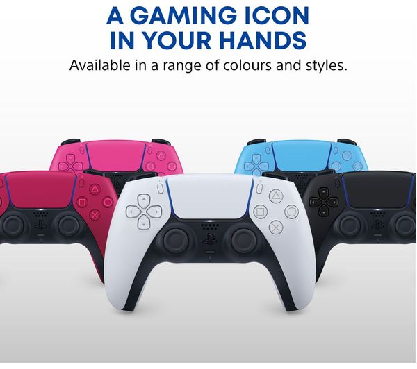 Sony DualSense Wireless Controller