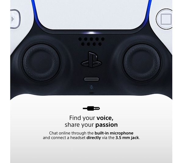 Sony DualSense Wireless Controller