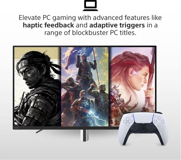 Sony DualSense Wireless Controller