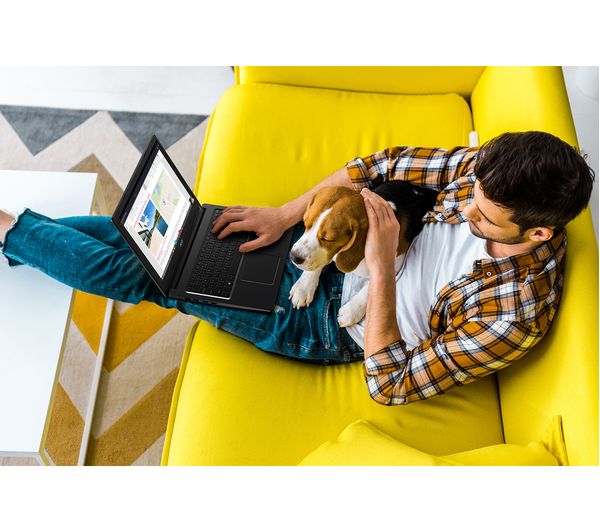 Acer Aspire A315-56 - 15.6" - AMD Athlon Silver 3050U - 4GB RAM - 128GB SSD - UK - Grade A