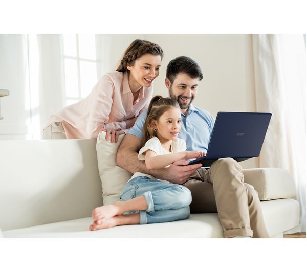 Acer Aspire A315-56 - 15.6" - AMD Athlon Silver 3050U - 4GB RAM - 128GB SSD - UK - Grade A