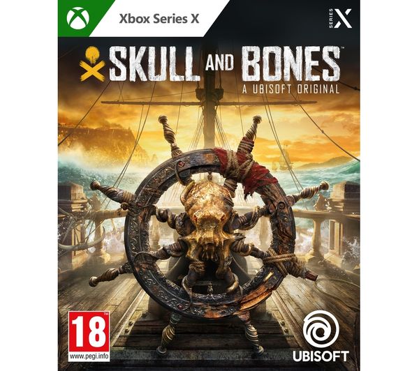 Skull & Bones