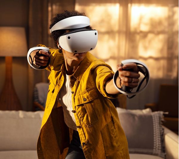 PlayStation VR2 Headset