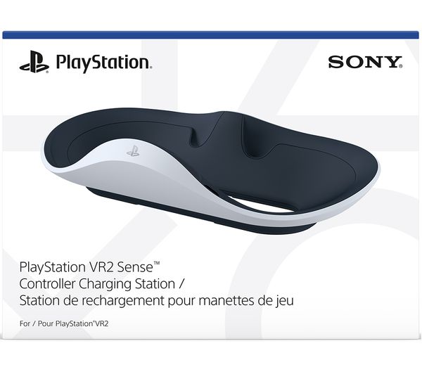 PlayStation VR2 Sense Controller Charging Station