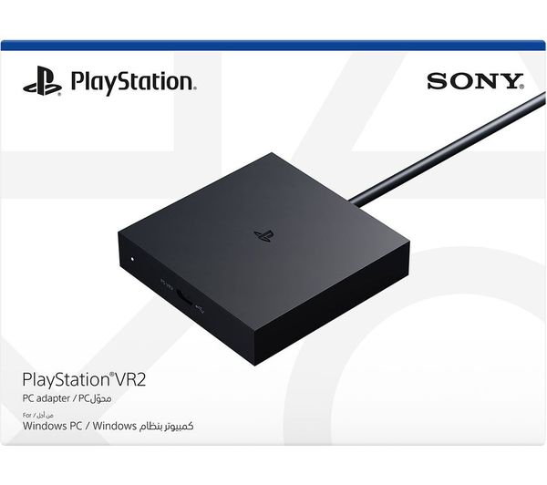 PlayStation VR2 PC Adaptor