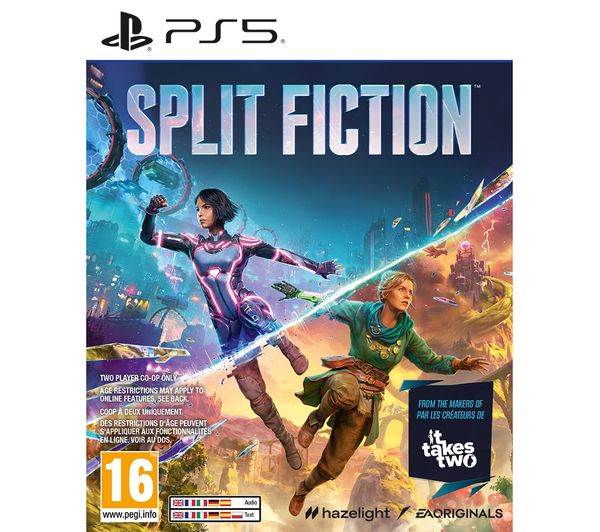 Split Fiction
