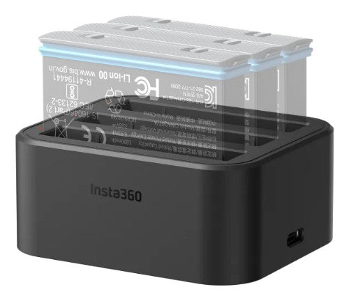 Insta360 X3 Fast Charge Hub