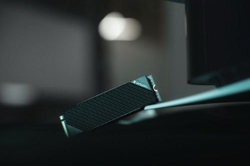 Verbatim Vi7000G PCIe NVMe M.2 SSD 4TB The Ultimate Gaming Solution