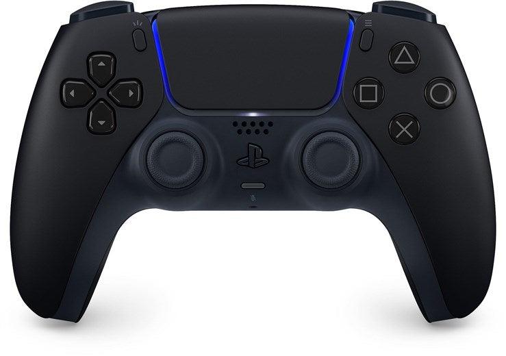 Midnight Black DualSense Wireless Controller - PlayStation 5 - Want a New Gadget