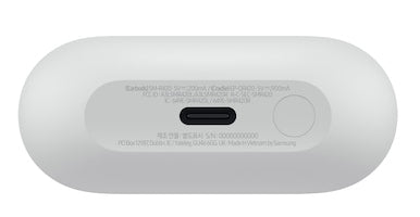 Samsung Galaxy SM-R420NZAAEUE headphones/headset True Wireless Stereo (TWS) In-ear Calls/Music Bluetooth Grey