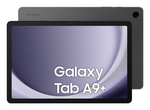 Samsung Galaxy Tab A9+ Qualcomm Snapdragon 128 GB 27.9 cm (11") 6 GB Wi-Fi 5 (802.11ac) Android 13 Graphite