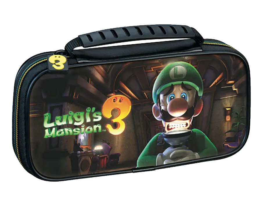 Nacon Luigi's Mansion 3 Carry Case for Nintendo Switch Lite