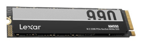 Lexar NM990 2 TB M.2 PCI Express 5.0 NVMe