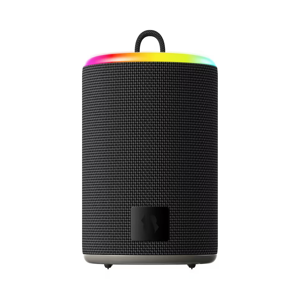 MiTEC MiSOUND Mini 10W Wireless Speaker - Black