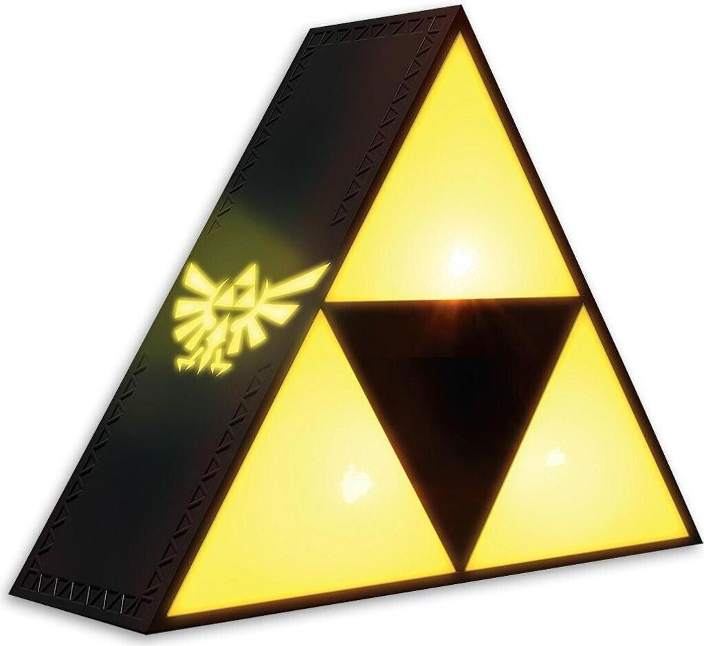Paladone The Legend of Zelda Triforce Light